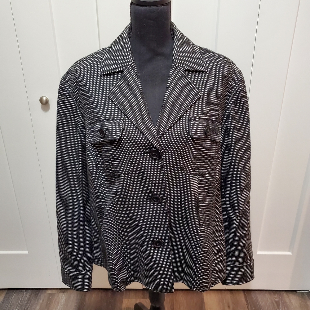 Dress jacket